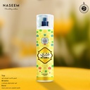 بشرى معطر للجسم و الشعر بدون كحول  250 مل -  من نسيم