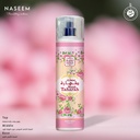 مسك طهارة معطر للجسم و الشعر بدون كحول  250 مل -  من نسيم
