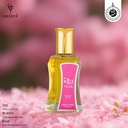 وردة عطر زيتي رول اون  24 مل - ديلوكس كولكشن من حامدي