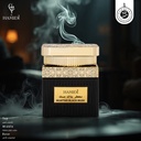 بلاك مسك بخور معطر بدون كحول  50 جم - ناتشورال كولكشن من حامدي