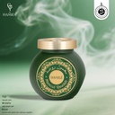 روضة بخور معطر بدون كحول  50 جم -  من حامدي