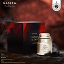 رماد العود بخور معمول بدون كحول  40 جم - ارابيك كولكشن من نسيم