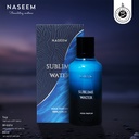 ووتر عطر بدون كحول  100 مل - سابلايم كولكشن من نسيم