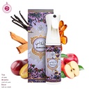 أماني معطر للمنزل بدون كحول  300 مل - ميكانيزم كولكشن من نسيم