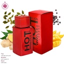 HOT BLACK RED Perfume  100 ML - Bernard Dimitri