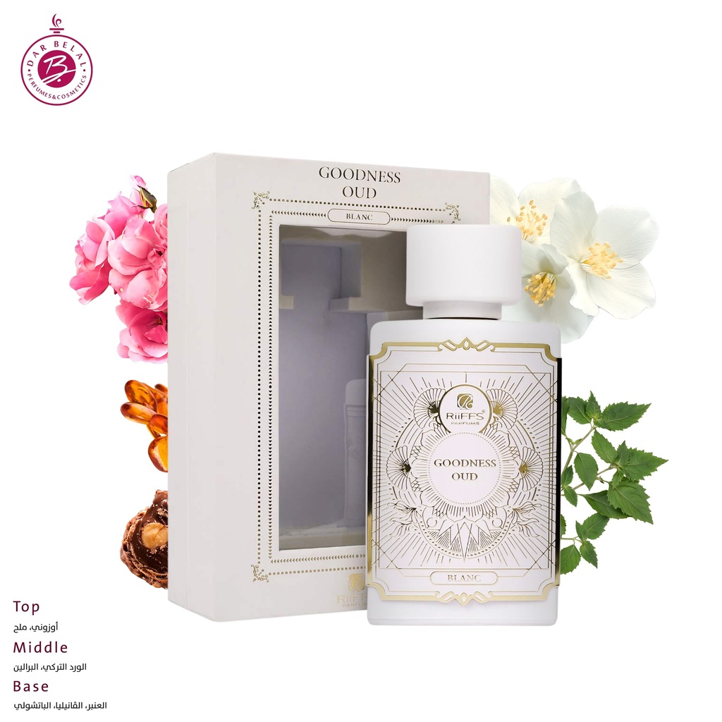 جودنيس عود بلانك عطر  100 مل - انيشيو كولكشن من ريفز