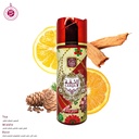 لائقة اسبراي معطر للجسم و الشعر بدون كحول  200 مل -  من نسيم