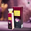 بومبشير عود فيكتورياز ساكريت عطر  100 مل - برج ايفل بوتل كولكشن من ايفل تاور
