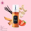 ندى معطر للجسم و الشعر بدون كحول  100 مل -  من نسيم