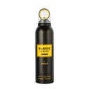 Amber Non Alcoholic Deodrant Perfumed Body Spray  200 ML - Luxury Collection By Hamidi