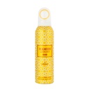 Oud Non Alcoholic Deodrant Perfumed Body Spray  200 ML - Luxury Collection By Hamidi