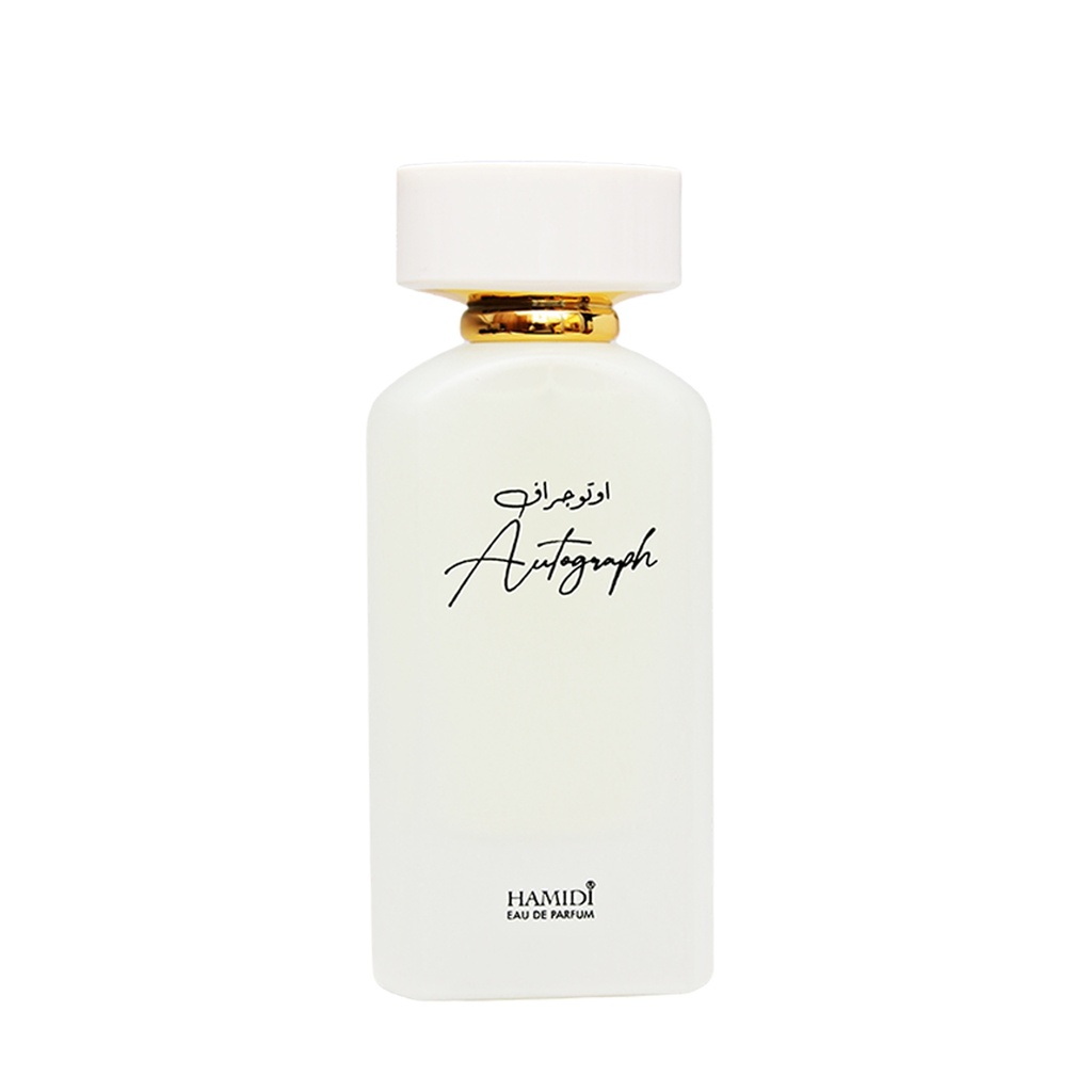 Autograph Non Alcoholic Perfume  85 ML - Octets Collection Special By Hamidi