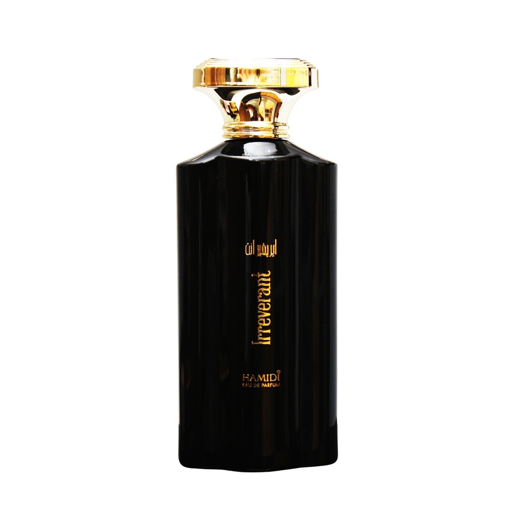 Irreverant Non Alcoholic Perfume  100 ML - Octets Collection Special By Hamidi