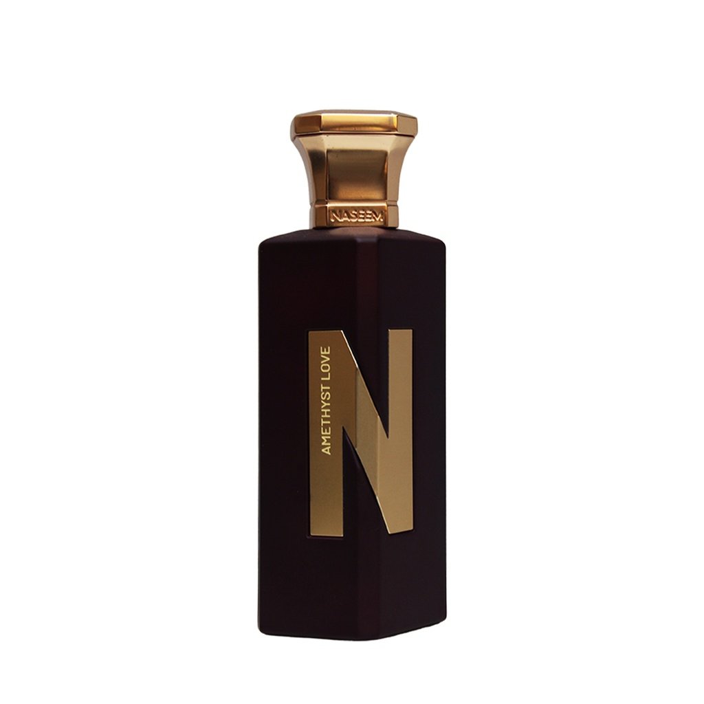 Amethyst Love Non Alcoholic Perfume  75 ML - N Series Collection By Naseem