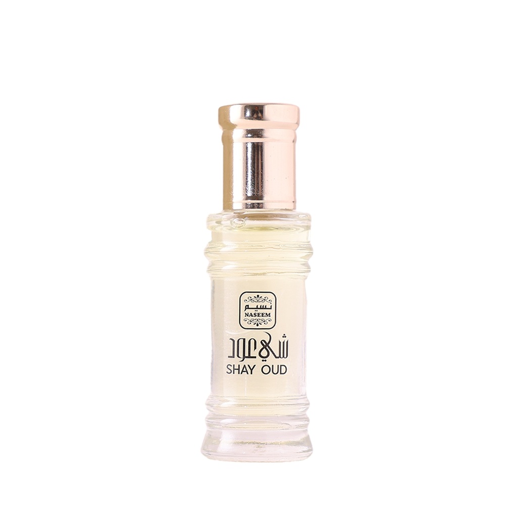 Shay Oud Oil Fragrance Roll On  6 ML -  By Naseem