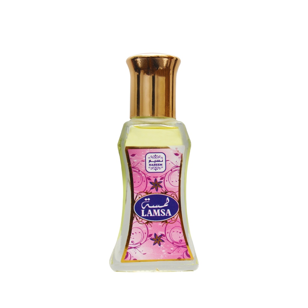Lamsa Oil Fragrance Roll On  24 ML -  By Naseem