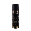 Gold Infusion Non Alcoholic Home Freshener  500 ML - Luxurious Collection By Naseem