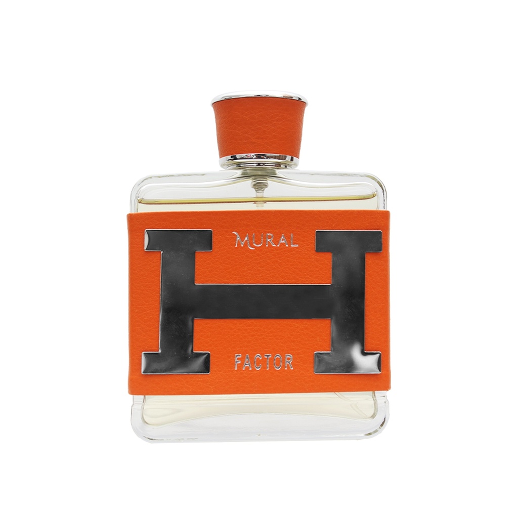 TESTER H Factor Orange Perfume Tester  100 ML -  By Mural De Ruitz