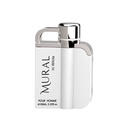 TESTER In White Perfume Tester  100 ML -  By Mural De Ruitz