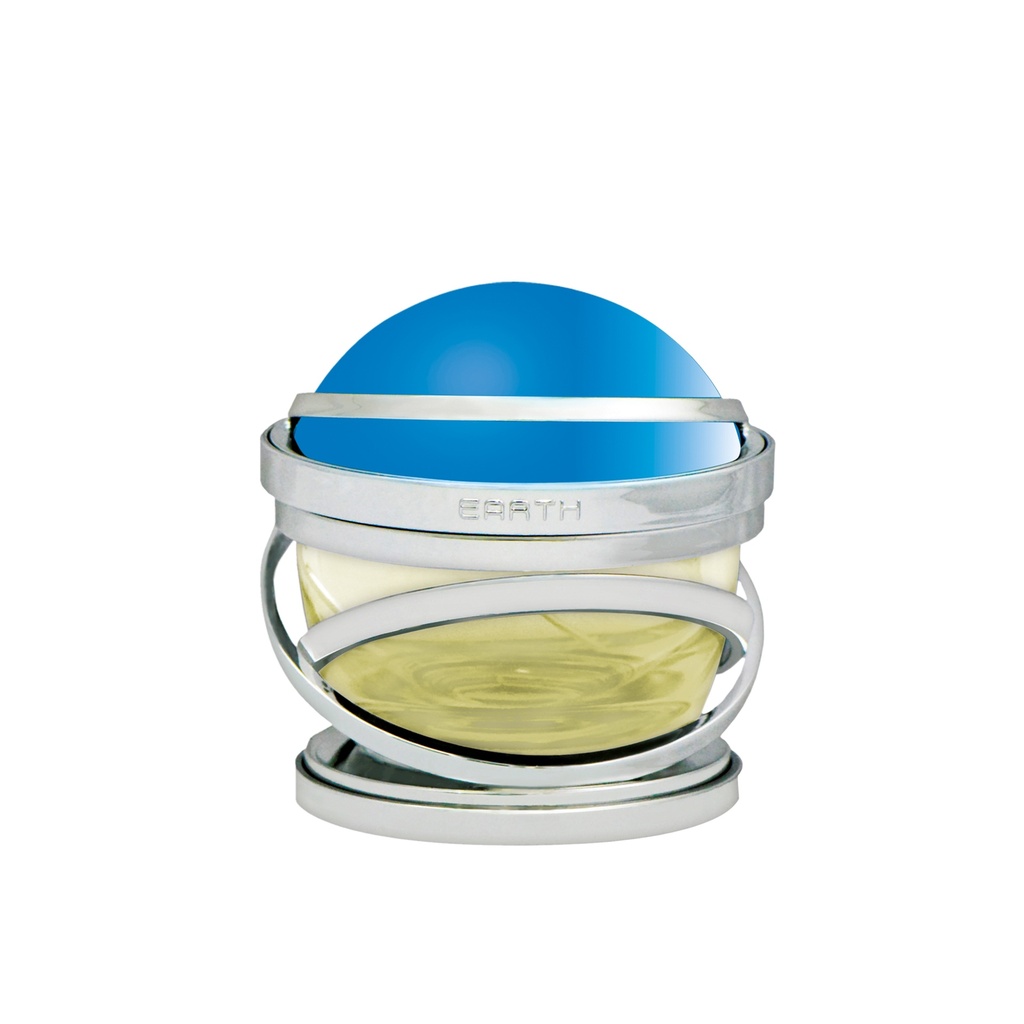 TESTER Earth 1 Silver Perfume Tester  75 ML -  By Rich & Ruitz