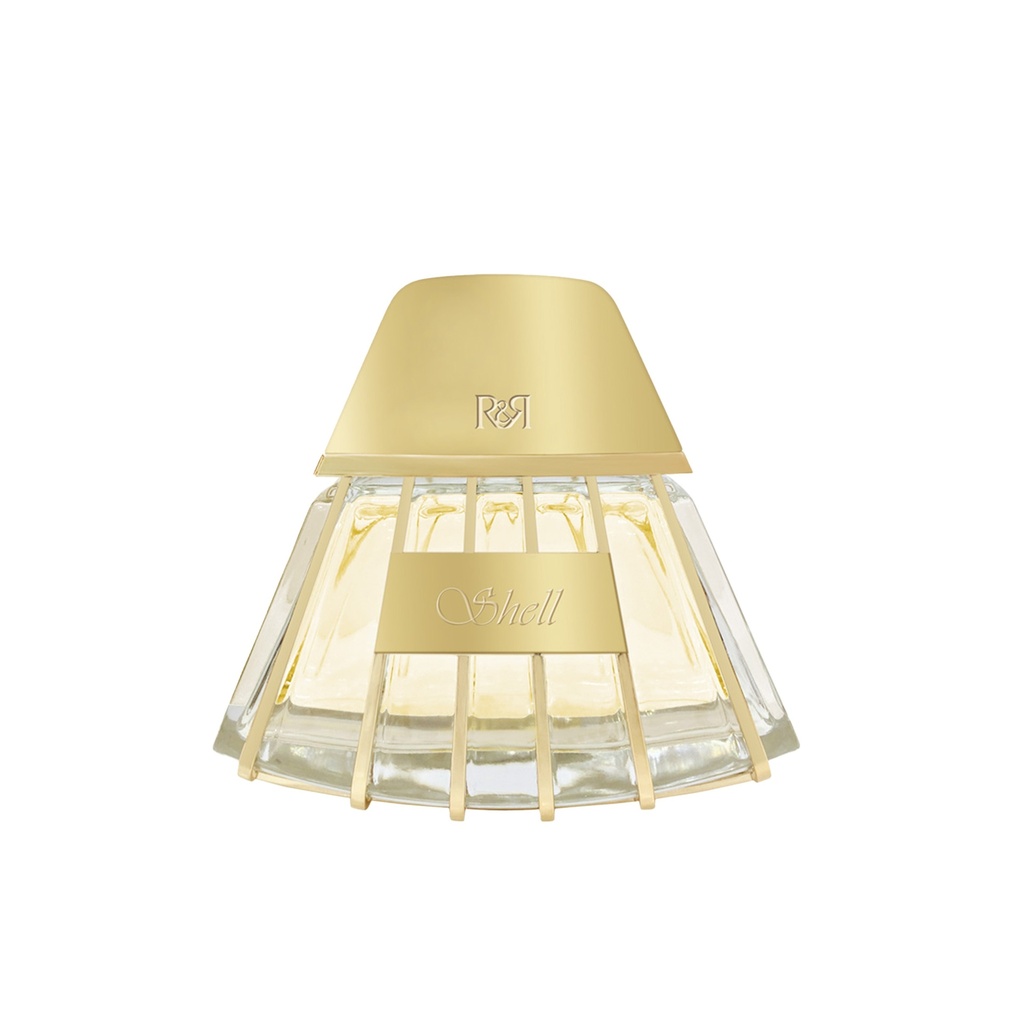 TESTER Shell Oro Perfume Tester  100 ML -  By Rich & Ruitz