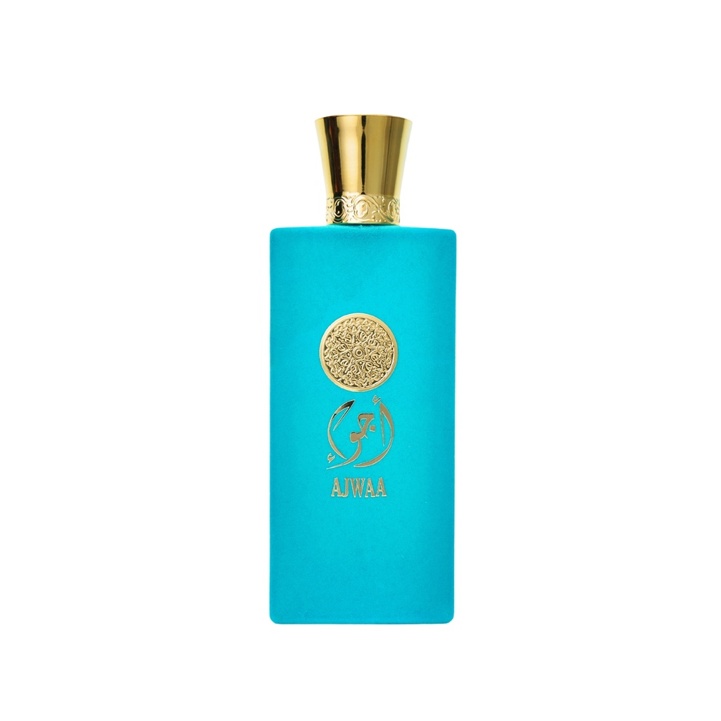 AJWA TORQUOISE Perfume  100 ML - Ajwaa Collection By NUSUK