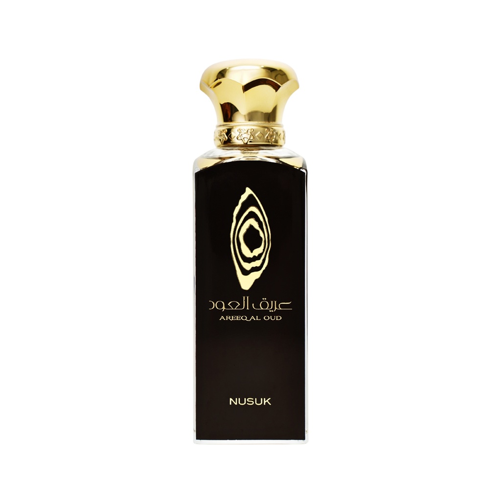 AREEQ AL OUD  Perfume  100 ML - Golden Collection By NUSUK