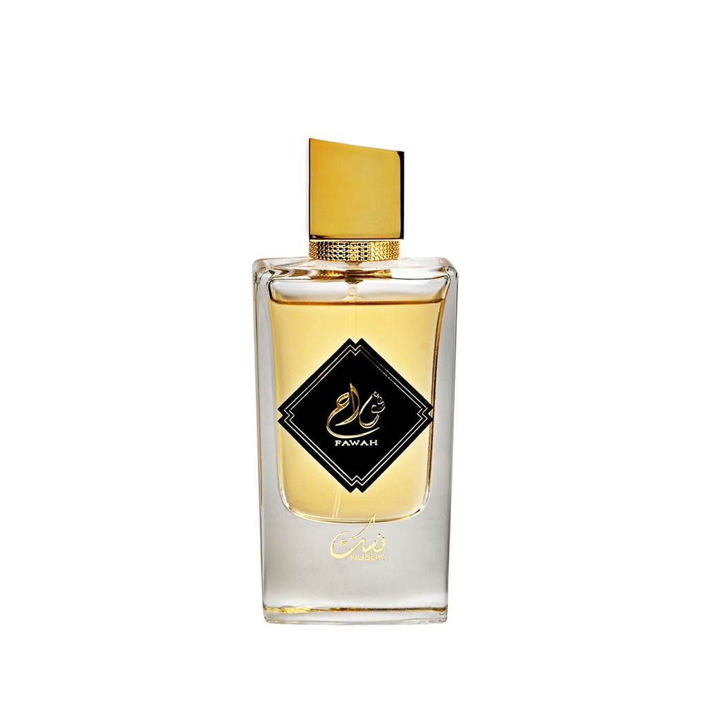 FAWAH Perfume  80 ML - Luxury Collection By NUSUK