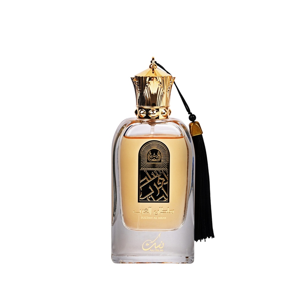 SULTAN AL ARAB  Perfume  100 ML - Luxury Collection By NUSUK