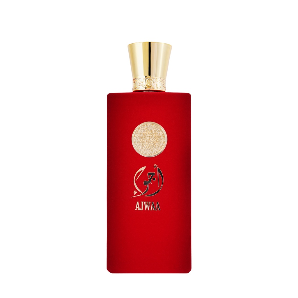 AJWA RED CONCENTRATED Perfume  100 ML - Ajwaa Collection By NUSUK