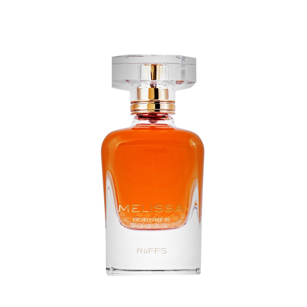 MELISSA POUDREE Perfume  100 ML - Golden Collection By RIIFFS