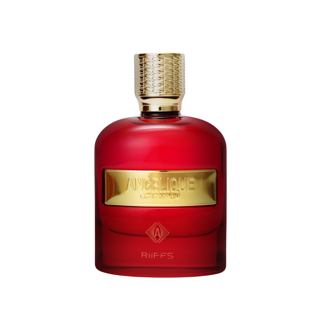 ANGELIQUE DE PLUM RED Perfume  100 ML - Angelique  Collection By RIIFFS