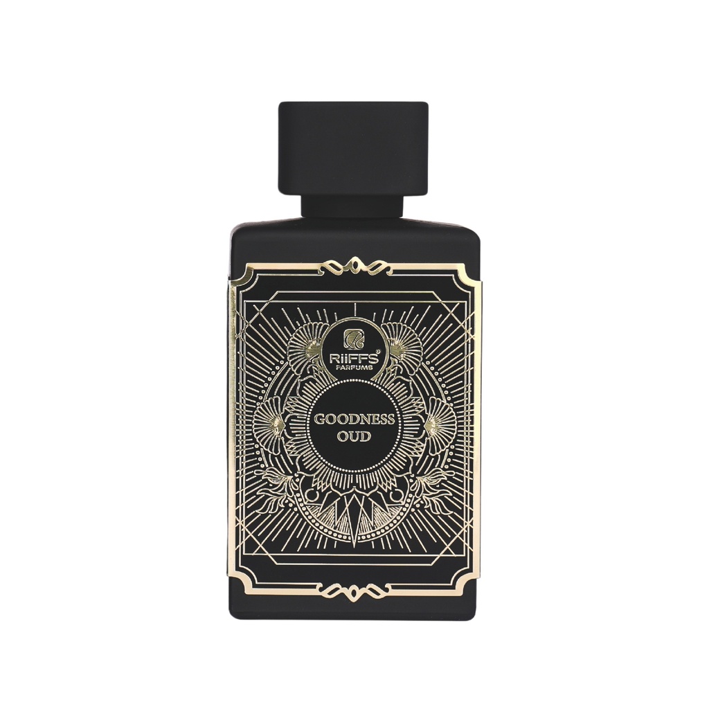 GOODNESS OUD BLACK Perfume  100 ML - Initio Collection By RIIFFS