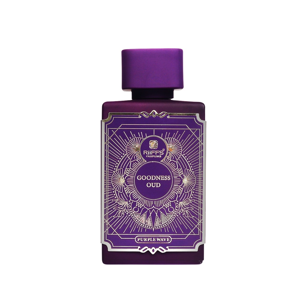 GOODNESS OUD PURPLE Perfume  100 ML - Initio Collection By RIIFFS