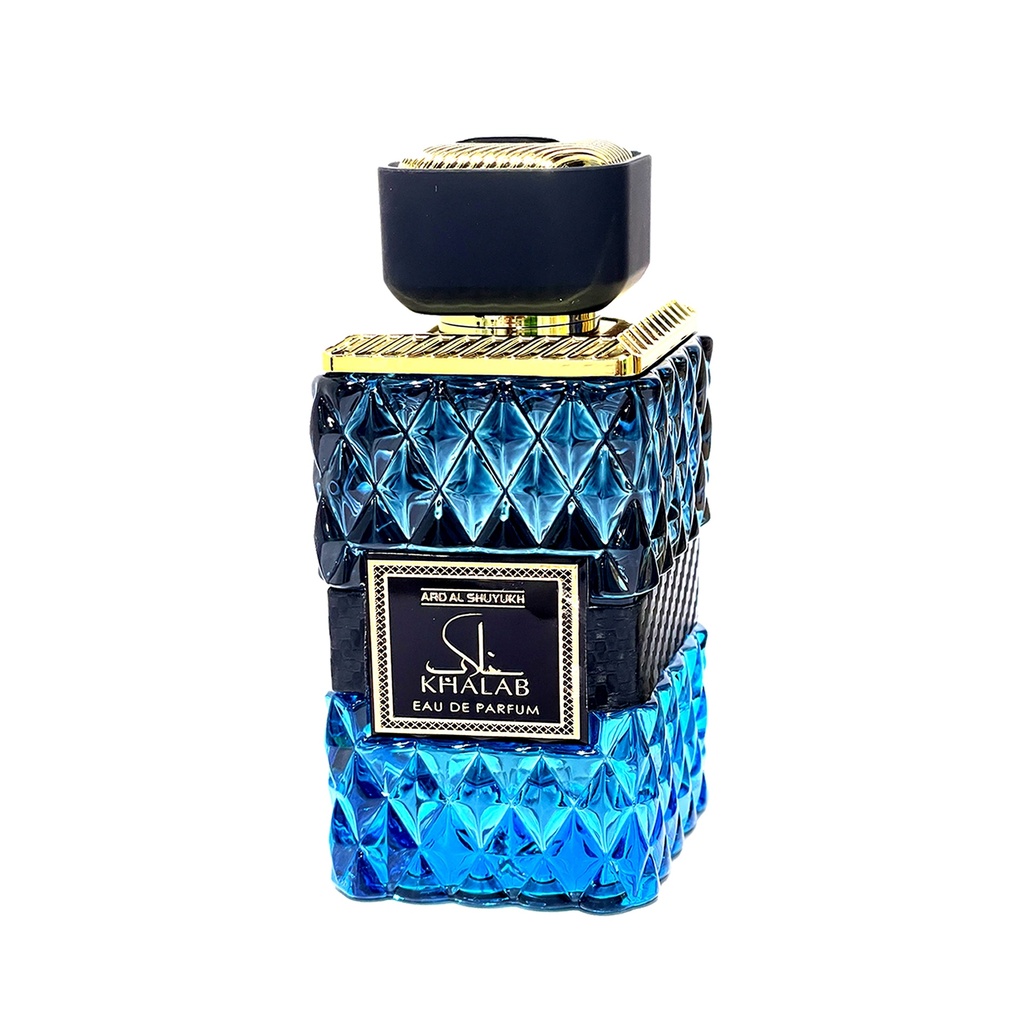 KHALAB Perfume  100 ML - BLACK GOLD COLLECTION By Ard Al Shuyukh