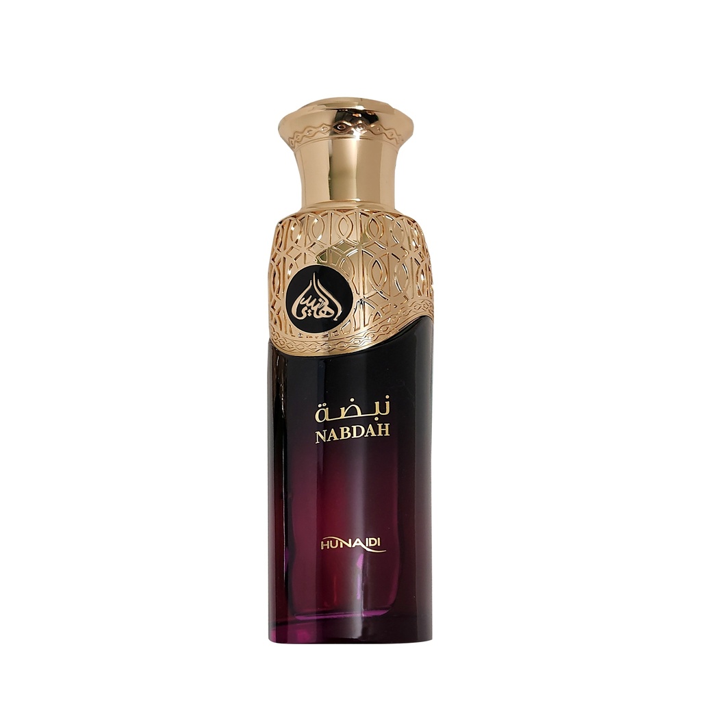 NABDAH Perfume  200 ML -  By Hunaidi