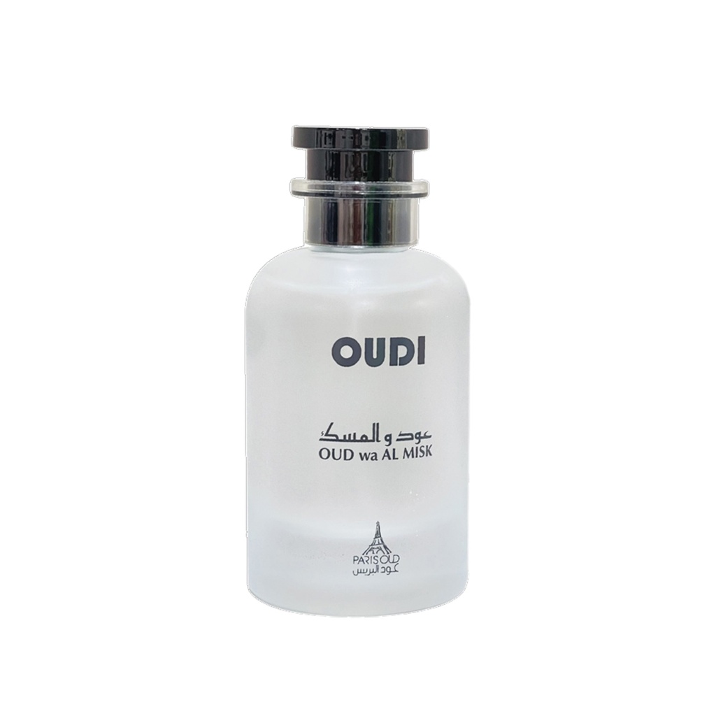 OUD wa AL MISK Perfume  100 ML - OUDI COLLECTION By OUD PARIS