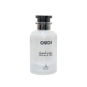 OUD wa AL MISK Perfume  100 ML - OUDI COLLECTION By OUD PARIS