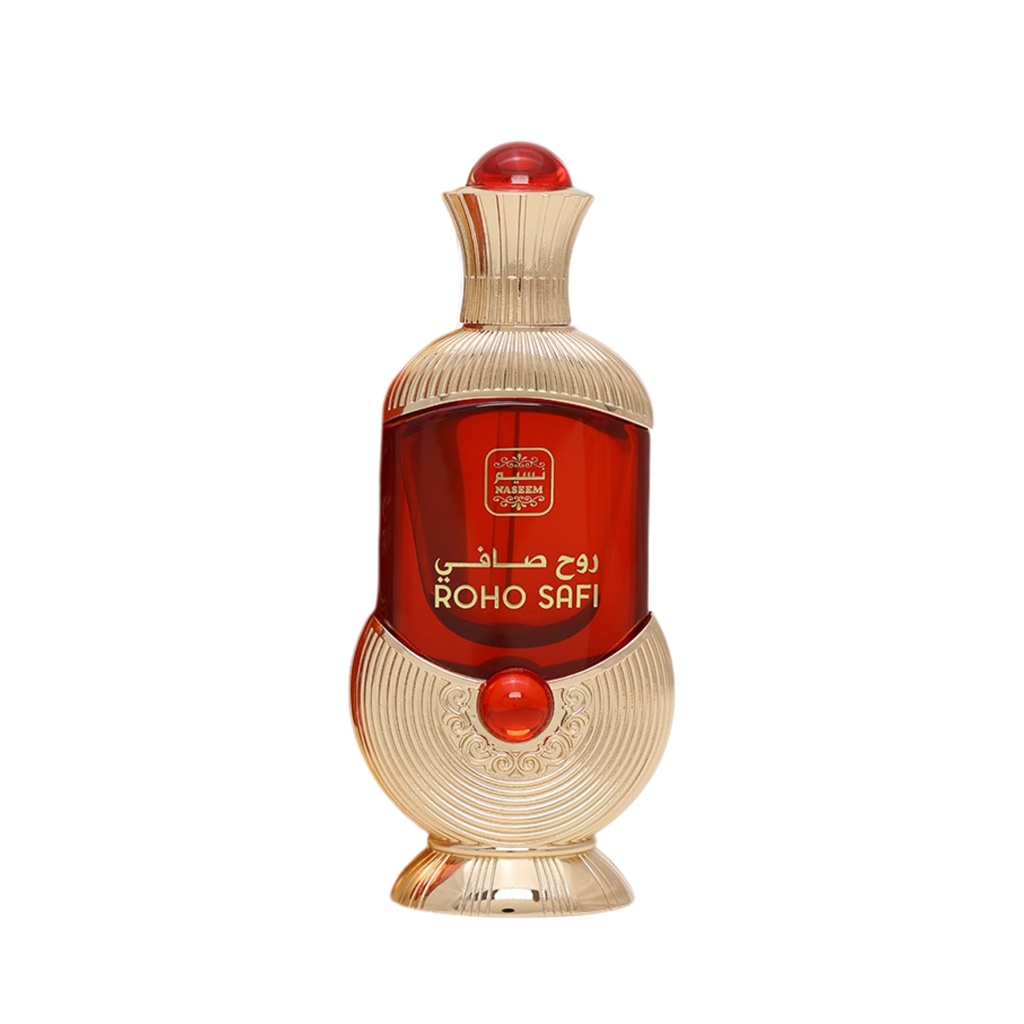 Roho Safi Oil Fragrance Stick  18 ML - FANCY Collection By Naseem