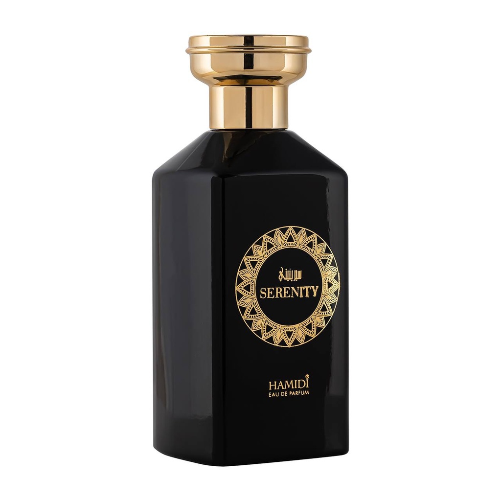 Serenity Non Alcoholic Perfume  100 ML - Octets Collection By Hamidi