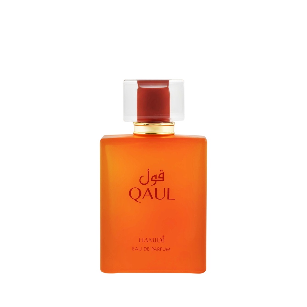 Qaul Non Alcoholic Perfume  100 ML - Octets Collection Special By Hamidi