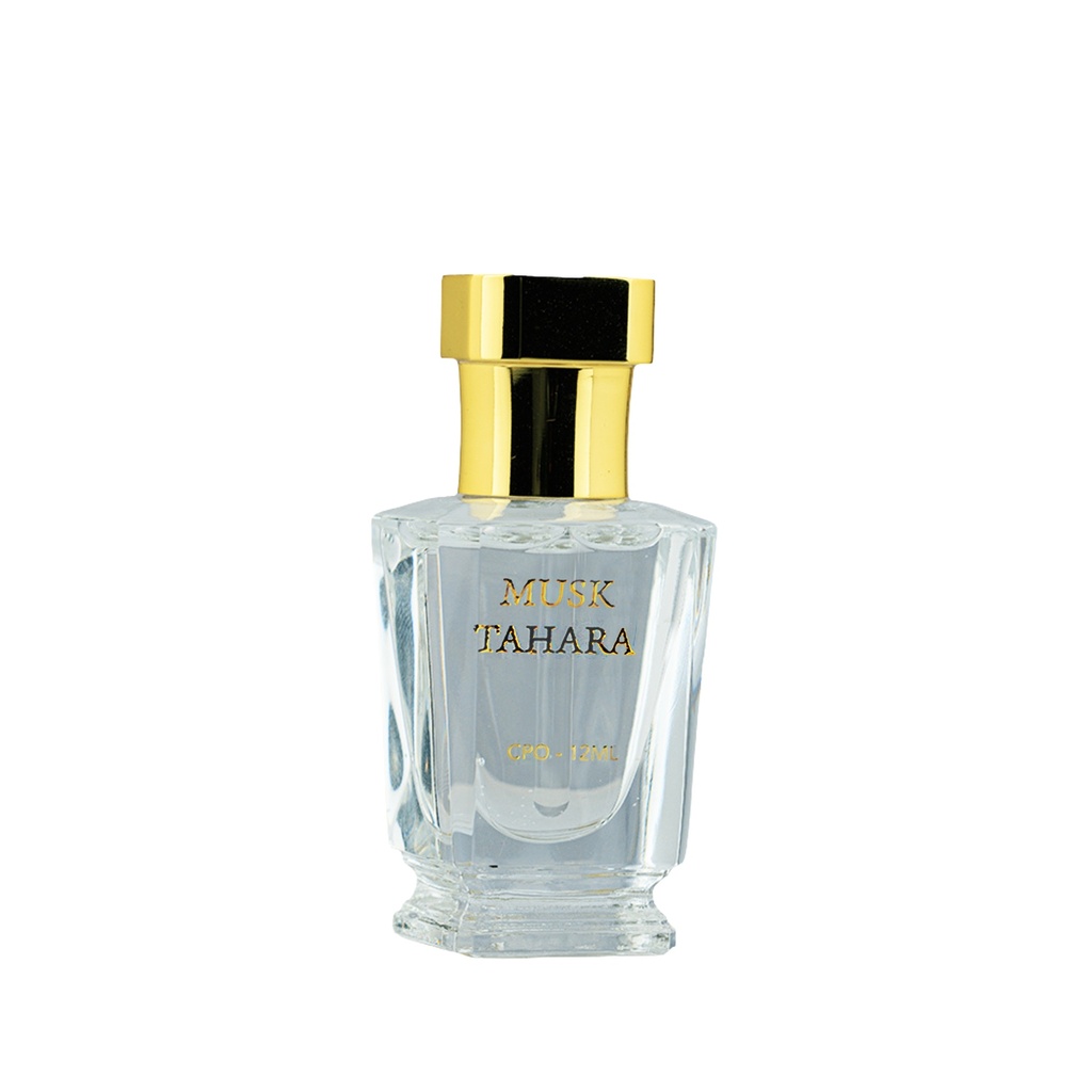 Musk Al Tahara Oil Fragrance Stick  12 ML - Solo Collection By Hamidi