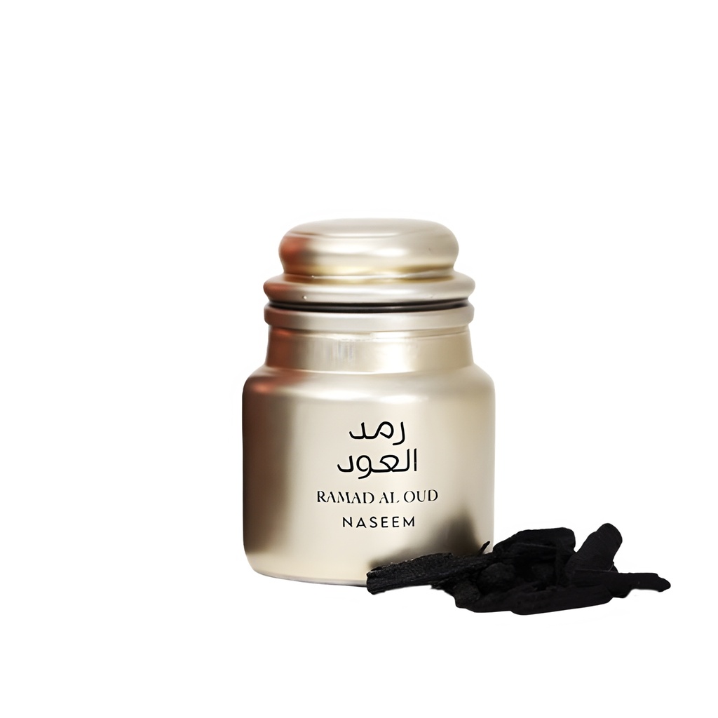 RAMAD AL OUD Non Alcoholic Bakhoor Mamoul  40 GM - Arabic collection By Naseem
