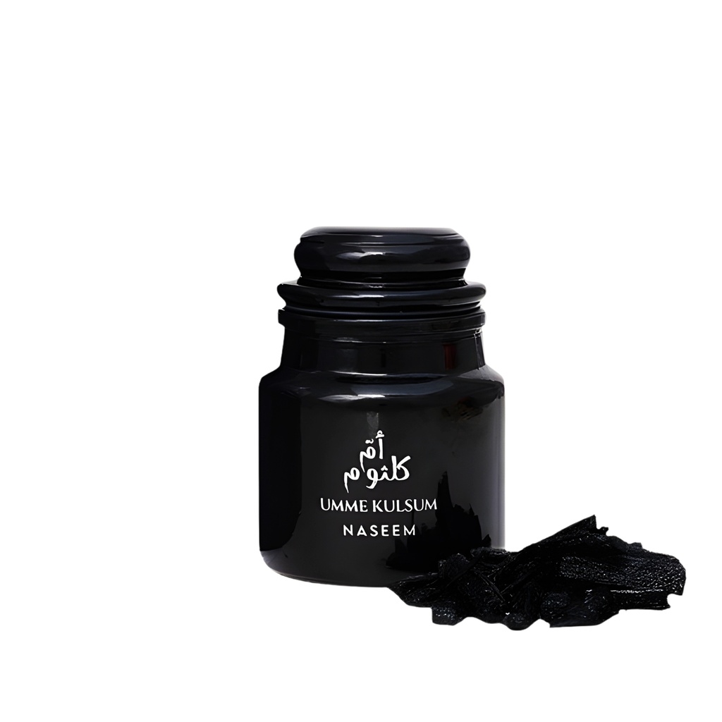 UMME KULSUM Non Alcoholic Bakhoor Mamoul  40 GM - Arabic collection By Naseem