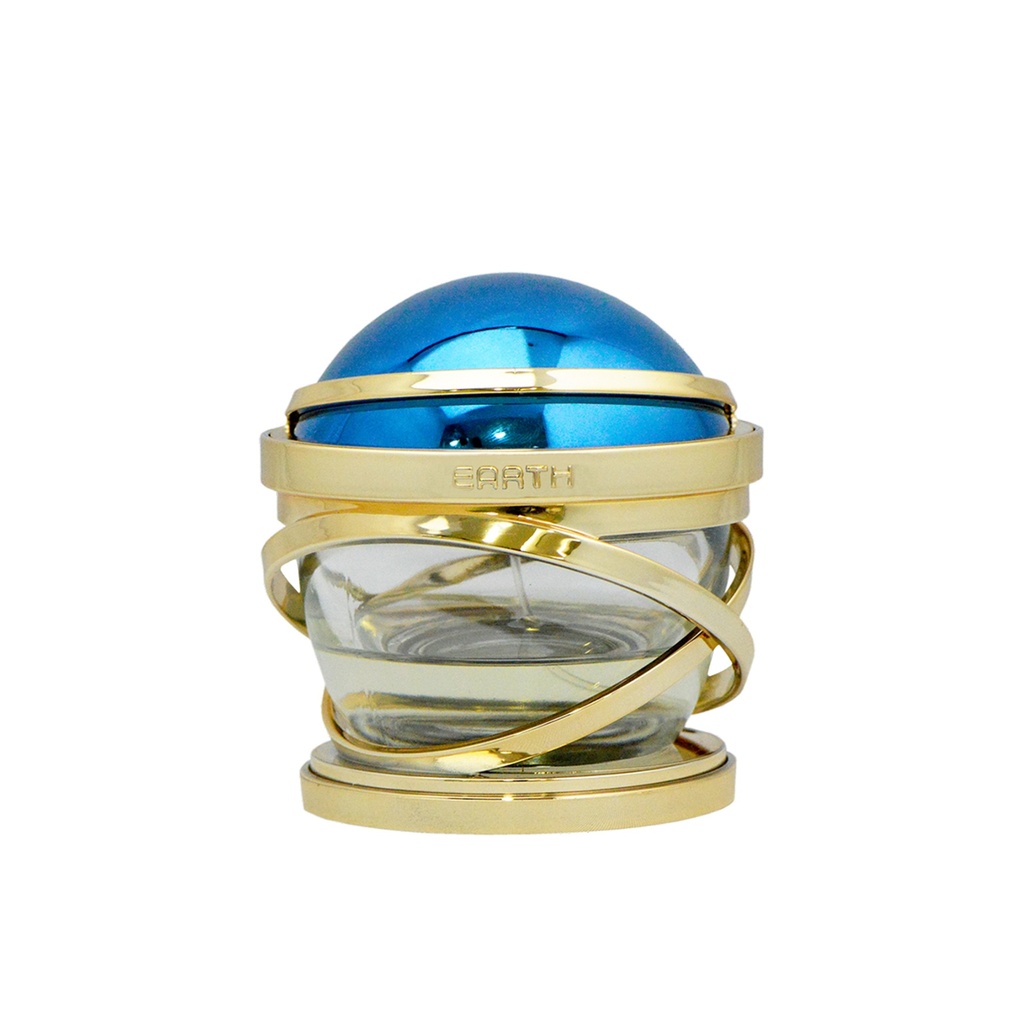 Earth 2 Gold Perfume  75 ML -  By Rich & Ruitz