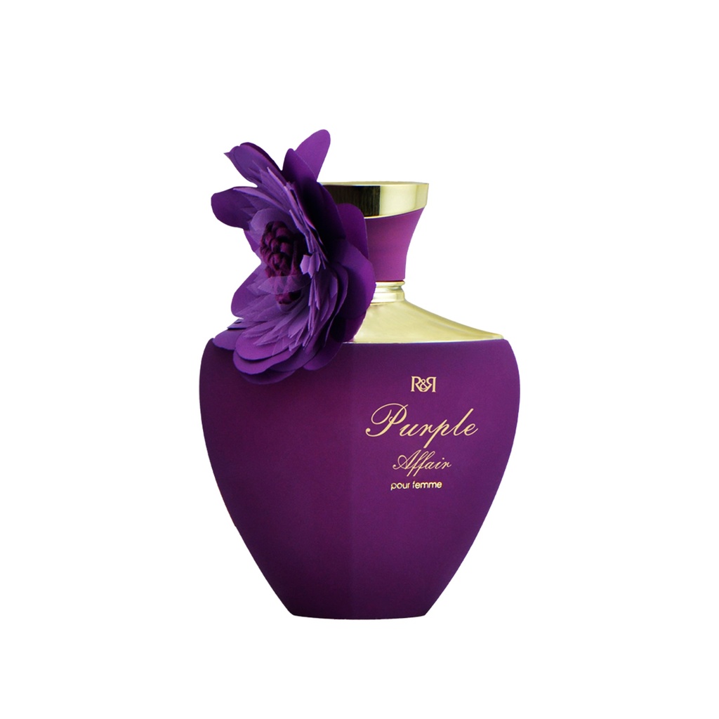 Purple Affir Perfume  100 ML -  By Rich & Ruitz