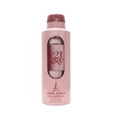 121 Sexy Women Deodorant Perfumed Body Spray  200 ML -  By Eiffel Tower