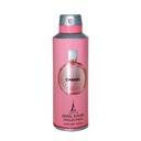 Change Chagel Deodorant Perfumed Body Spray  200 ML -  By Eiffel Tower
