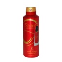 Sister Passione Red Deodorant Perfumed Body Spray  200 ML -  By Eiffel Tower