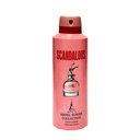 Scandalous Women Deodorant Perfumed Body Spray  200 ML -  By Eiffel Tower